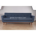 Modern Sofa linen fabric spiers sofa Factory